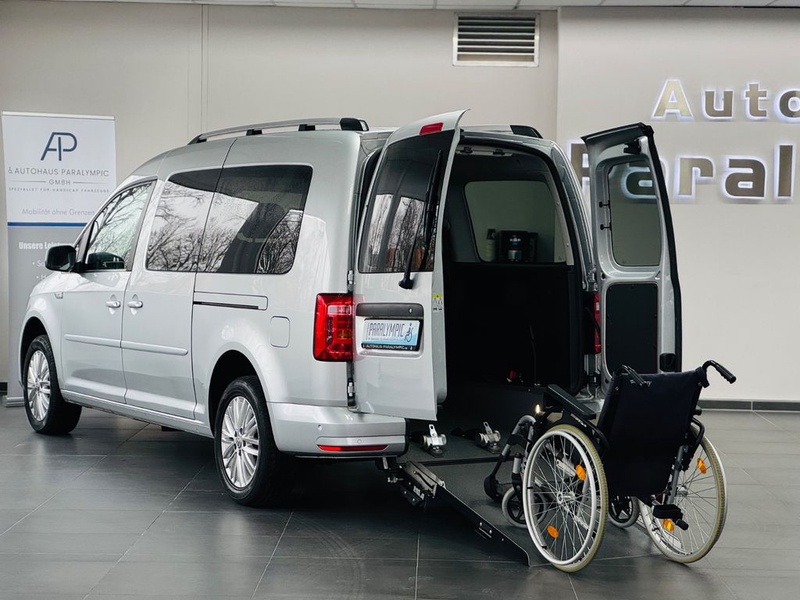 Volkswagen Caddy Maxi