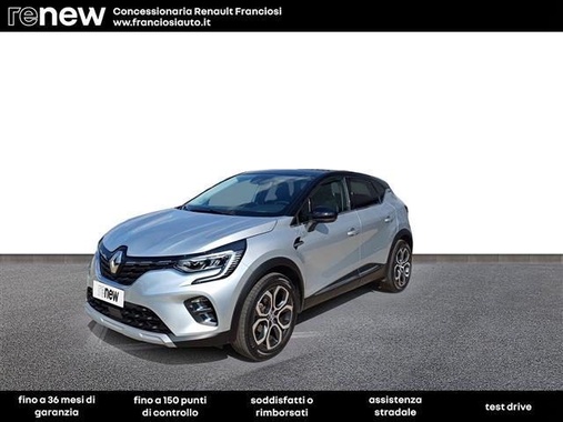 Renault Captur 2023