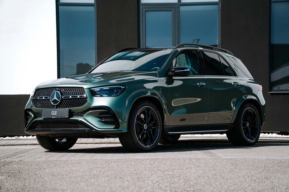 Mercedes-Benz Other 2025