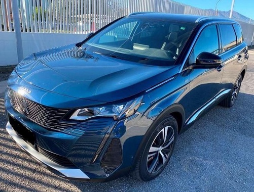 Peugeot 5008 2023