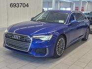 Audi A6 2022