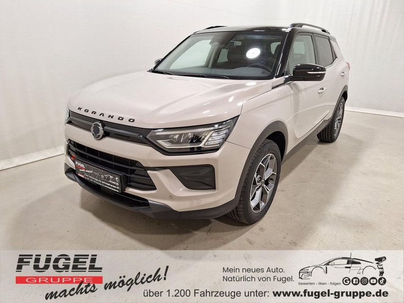 KGM Korando
