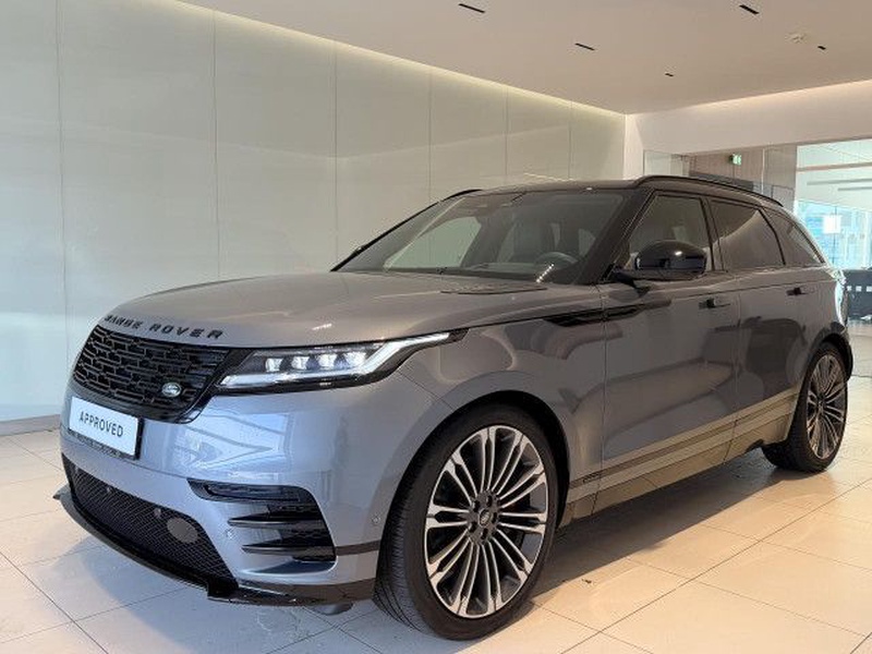 Land Rover Velar