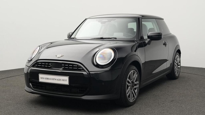 MINI Cooper 2025