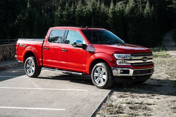Ford F150 2020