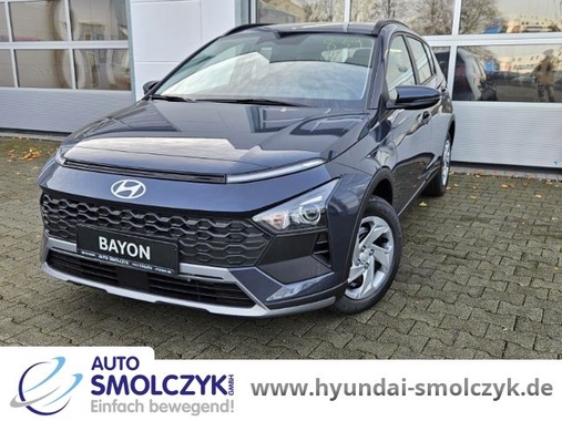 Hyundai Bayon 2025