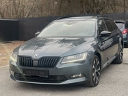 Skoda Superb 2019