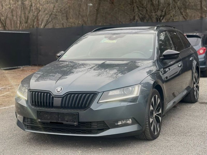 Skoda Superb