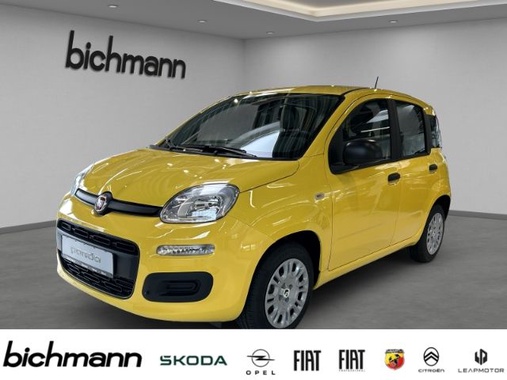 Fiat New Panda 2026