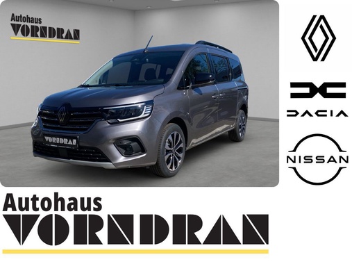 Renault Kangoo 2026