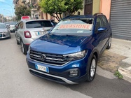 Volkswagen T-Cross 2022