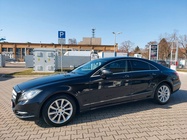 Mercedes-Benz CLS-Class 2012