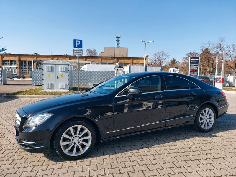 Mercedes-Benz CLS-Class