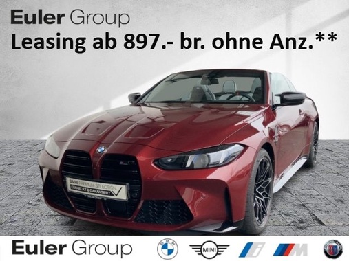 BMW M4 2025