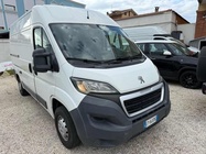 Peugeot Boxer 2015