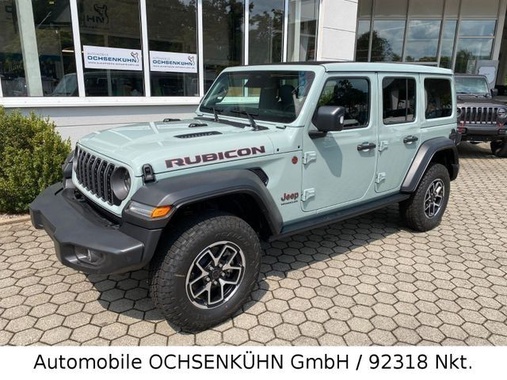Jeep Wrangler 2025