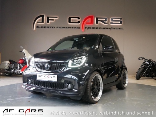 Smart ForTwo 2017