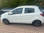 Mitsubishi Space Star 2019