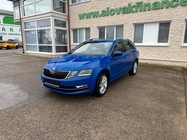 Skoda Octavia 2019