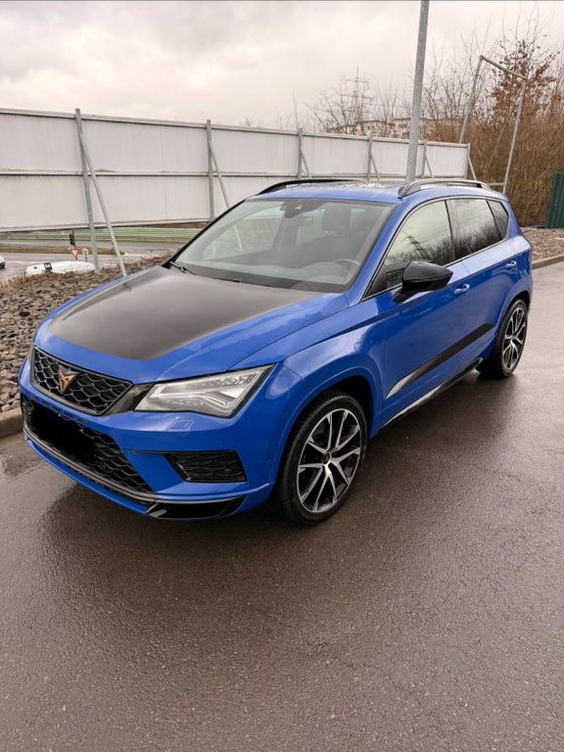 Cupra Ateca