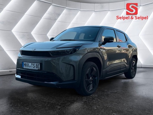 Toyota Urban Cruiser 2026