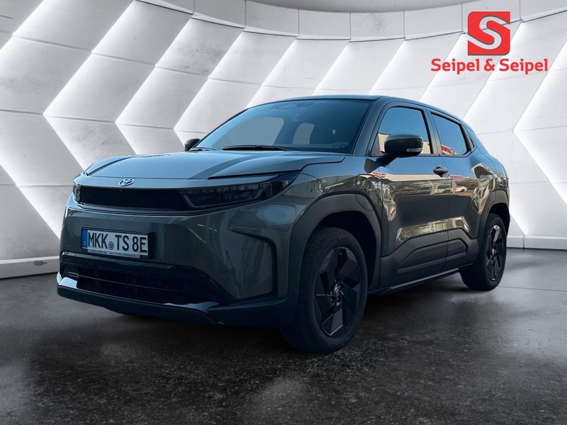 Toyota Urban Cruiser