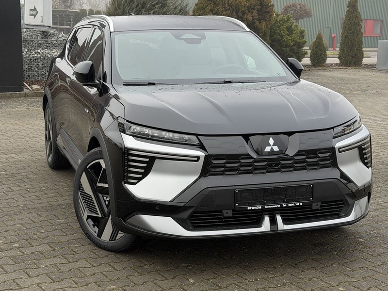Mitsubishi Eclipse Cross