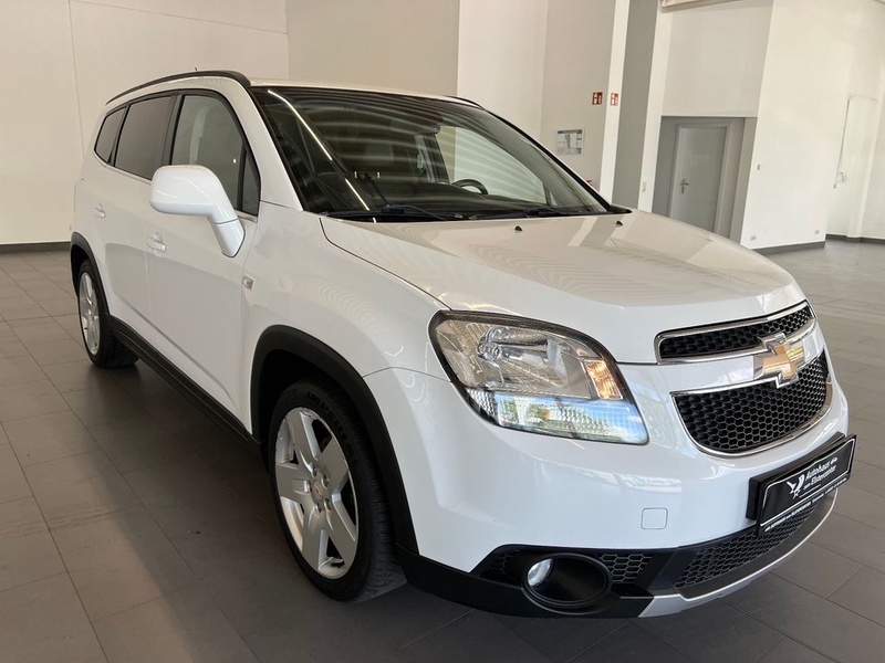 Chevrolet Orlando