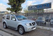 Nissan Pathfinder 2012