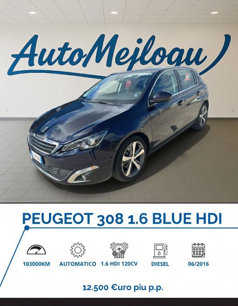 Peugeot 308
