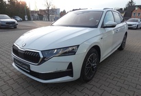 Skoda Octavia 2025