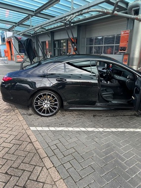 Mercedes-Benz CLS-Class 2019