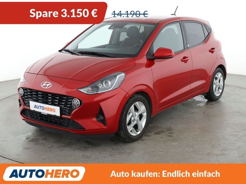 Hyundai i10 2022