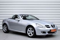 Mercedes-Benz SLK-Class 2004