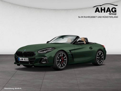 BMW Z4 2025