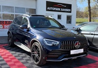 Mercedes-Benz GLC-Class 2021