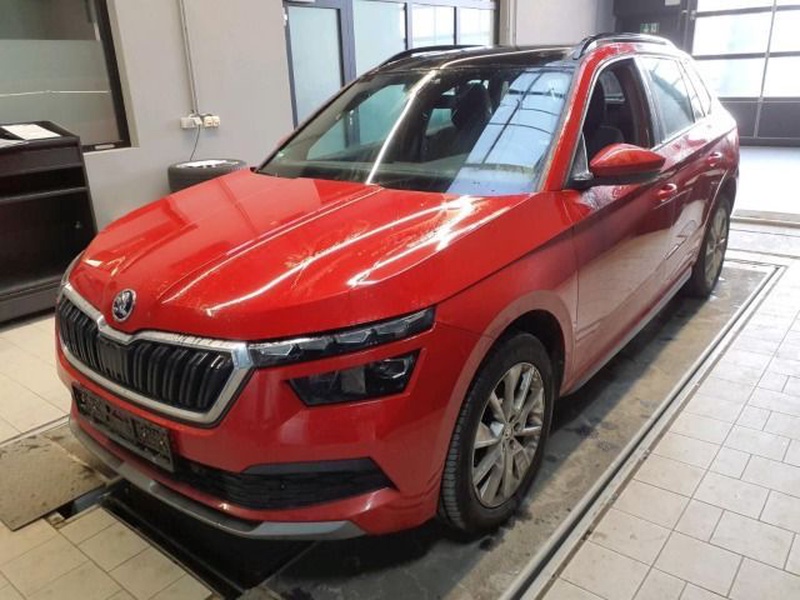 Skoda Kamiq