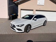 Mercedes-Benz CLA-Class 2021