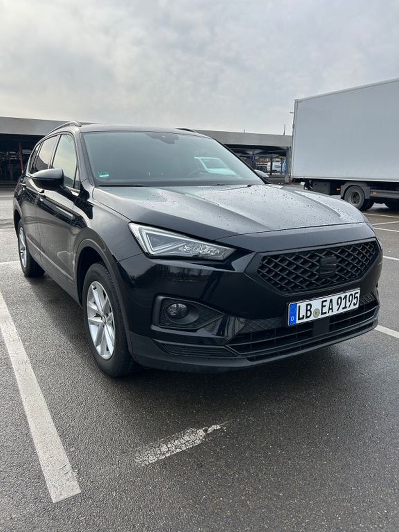 Seat Tarraco