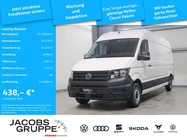 Volkswagen Crafter 2026