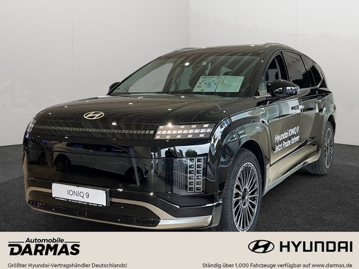 Hyundai Ioniq9 2025