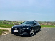 Audi A6 2020