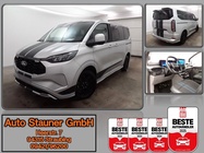 Ford Tourneo Custom 2025