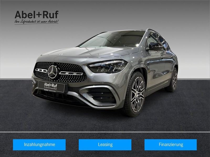Mercedes-Benz GLA-Class