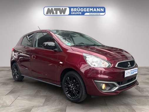 Mitsubishi Space Star 2019