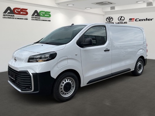 Toyota Proace 2025