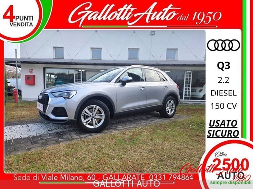 Audi Q3 2020
