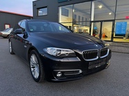 BMW 5 Series 2015