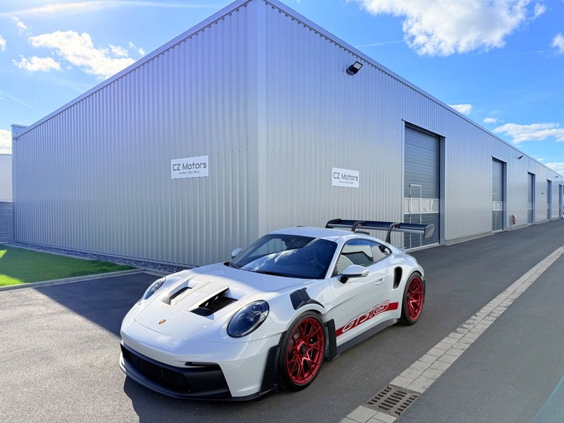 Porsche 992