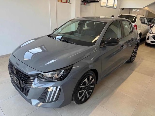 Peugeot 208 2024